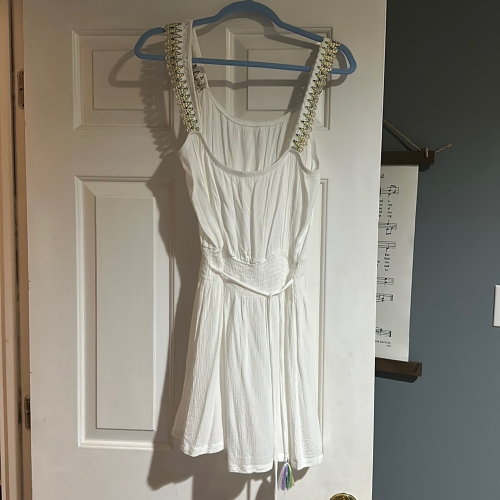 Becca Dress Cover Up